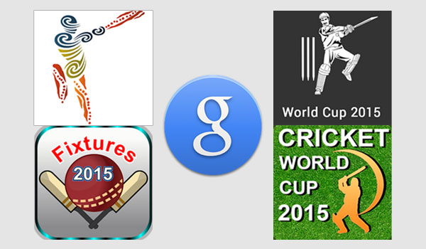 5 Best Apps to follow ICC World Cup 2015